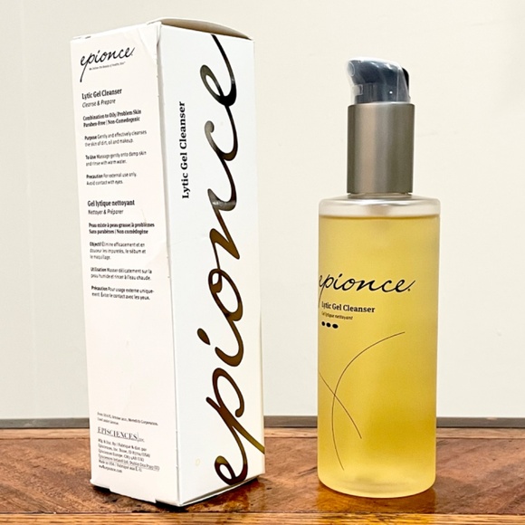 Epionce Lytic Gel Cleanser BRAND NEW with BOX - Picture 5 of 5